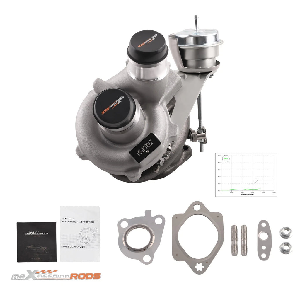 Upgraded Billet Turbo for Ford F-150 Ecoboost (2013–2016)