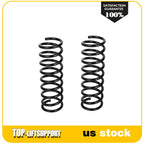 2X Rear Coil Springs for Mazda 3 (2004–2013) Ford Focus (2005–2011)