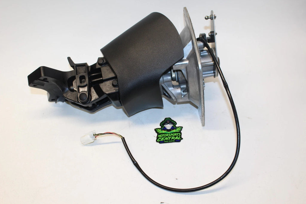 Steering Tilt Post Column Holder for Kawasaki 250X 260X 300X 300LX 310X (2007–2021)