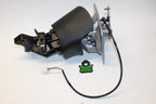Steering Tilt Post Column Holder for Kawasaki 250X 260X 300X 300LX 310X (2007–2021)