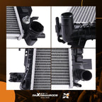 Aluminum Radiator for Dodge Sprinter 2500/3500 (2007–2009)