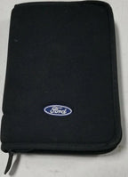 Owners Manual with Case for Ford Focus (2009) OEM