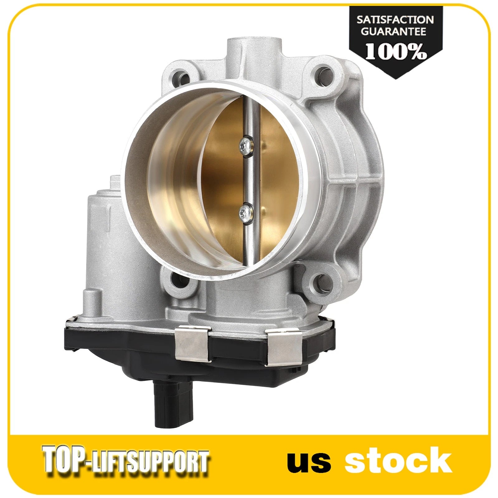High Performance Throttle Body for Chevrolet Express 2500 3500 (2018–2020)