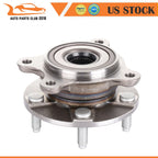 2 Front Wheel Hub Bearing Assembly for Lexus IS250 IS300 IS350 GS350 RC350 (2006–2020)