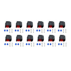 Set of 12 Injector Dynamics EV6/EV14 Terminals/Pins for ID/EV6 QFS Injectors