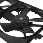 Electric Radiator Cooling Fan Assembly for Outlander Sport (2011–2013, 2015–2018)