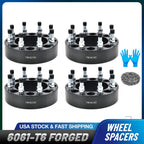 Set of 4 Wheel Spacers for GMC C/K 2500 3500 (1999–2007)
