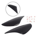 Front Headlight Lens Protection Smoke for Kawasaki ZX-6R (2005–2006)
