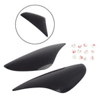 Front Headlight Lens Protection Smoke for Kawasaki ZX-6R (2005–2006)