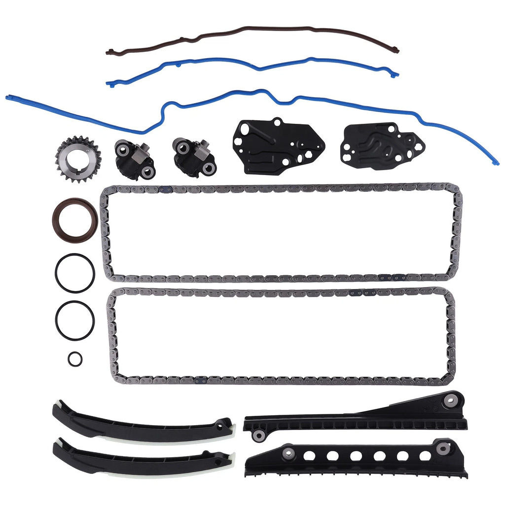 Timing Chain Kit with Cover Gaskets for Ford F-150 Expedition (2005-2008)
