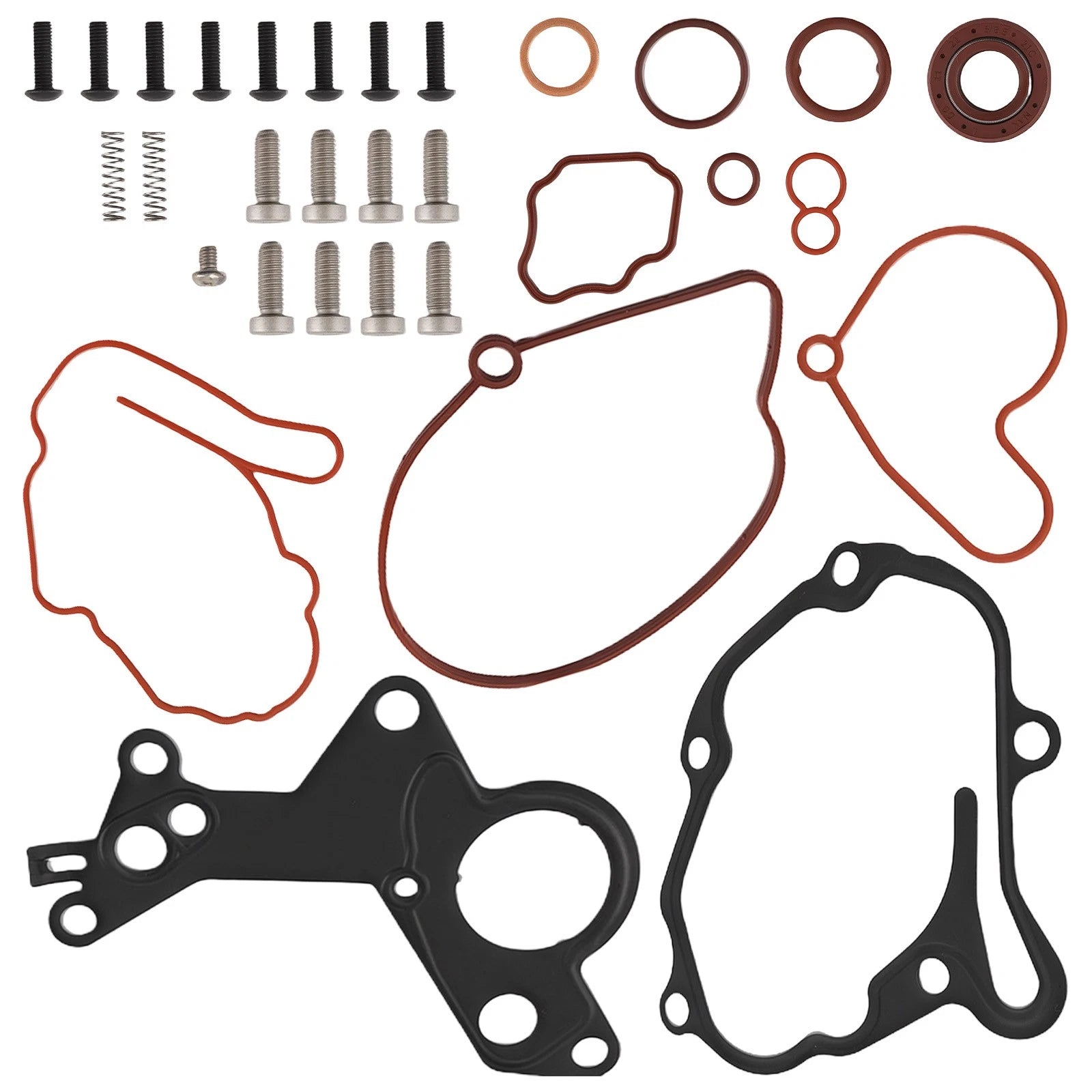 Vacuum Fuel Tandem Pump Repair Gaskets Kit for Ford Galaxy 1.9 TDI (2000–2016)