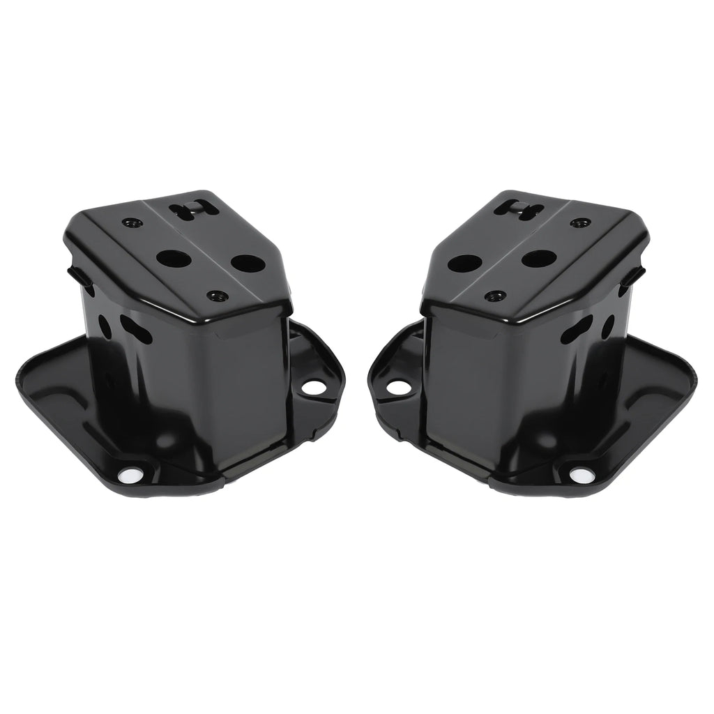 Set of 2 Rear Reinforcement Brackets for Honda Civic Sedan (2012–2015)