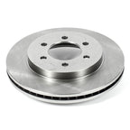Powerstop Brake Discs for Ford F150 (4WD)