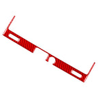 Co-pilot Storage Box Switch Cover Trim for BMW 3 Series E36 (1994–1996) Carbon Red