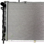 Aluminum Radiator for Chrysler Voyager (2001–2003) & Dodge Caravan (2001–2004)