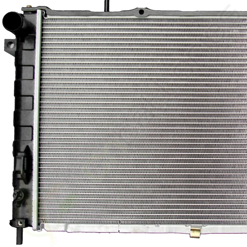 Aluminum Radiator for Chrysler Voyager (2001–2003) & Dodge Caravan (2001–2004)