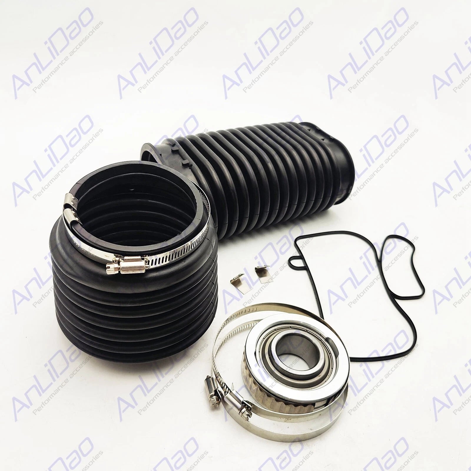 Transom Seal Kit for Volvo Penta SX-A (3853807, 3841481, 3888916, 3889788)