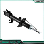 Pair Front Shock Struts for Nissan Versa Note (2012–2019), Kicks (2017–2020)