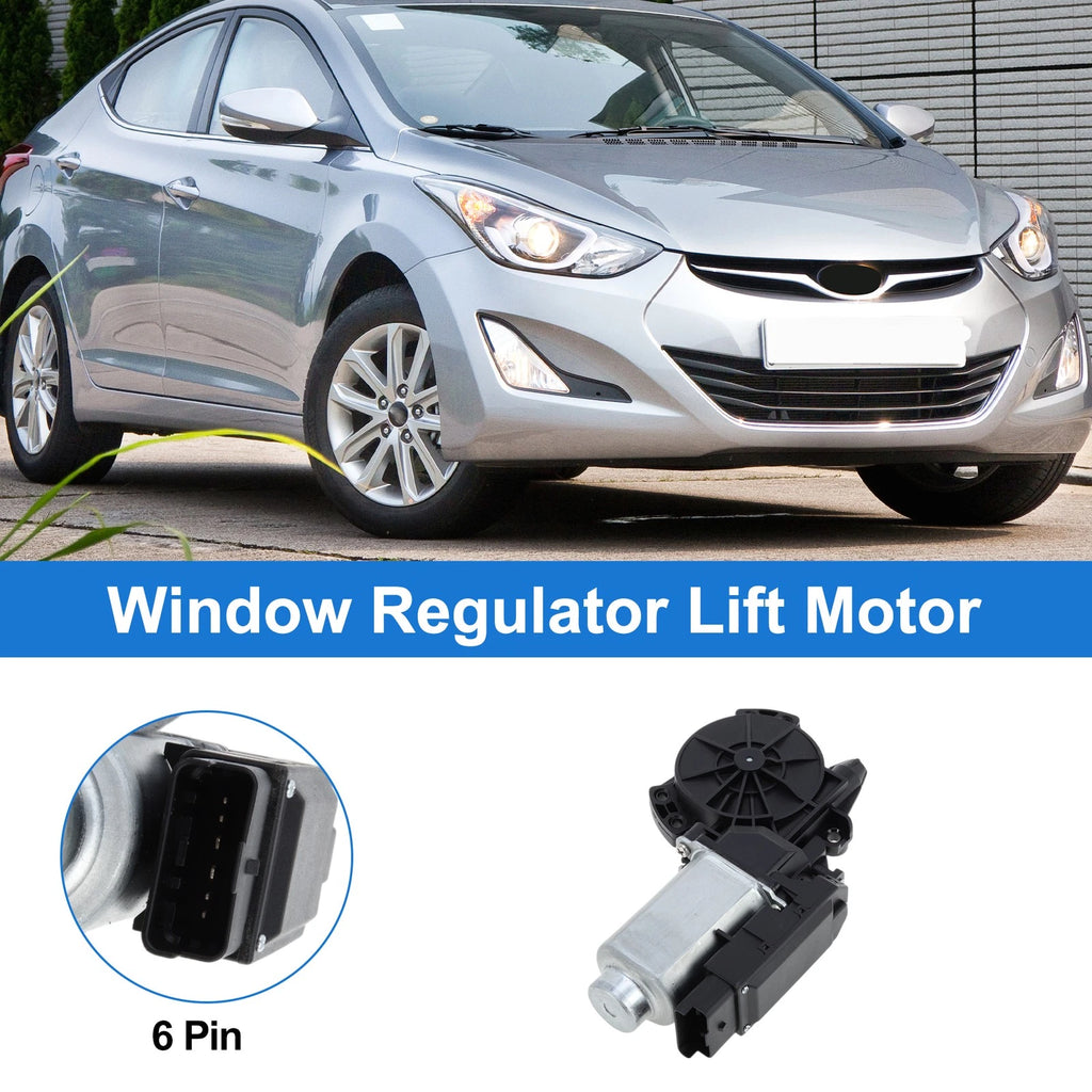 Power Window Regulator Lift Motor No.824502H010 for Hyundai Elantra (2007–2010)