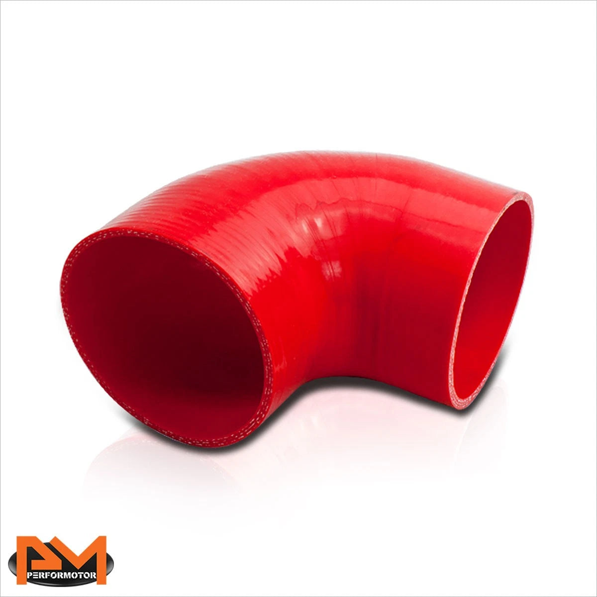 4" Silicone Elbow Coupler for Turbo Air Intake (90 Degree)