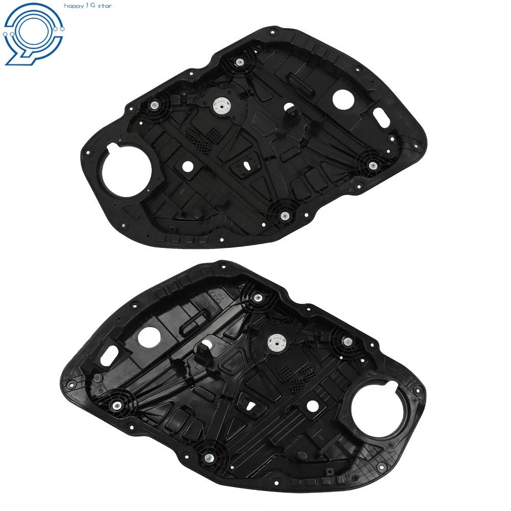 Set of 2 Power Window Regulators for Kia Optima (2016-2020)