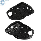 Set of 2 Power Window Regulators for Kia Optima (2016-2020)