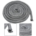 Wood Stove Door Gasket Rope Seal for Woodburning Stoves