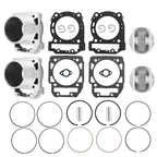 Cylinder Piston Gasket Kit 420613586 for Can-Am Commander Outlander 800 (2011–2015)