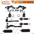 10x Rack and Pinion Bellow Suspension Kit for Toyota Tacoma (1995–2004)