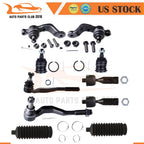 10x Rack and Pinion Bellow Suspension Kit for Toyota Tacoma (1995–2004)