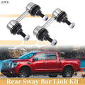 2pcs Rear Stabiliser Sway Bar Link for Nissan Altima (2013–2018) No.K750662/K750663