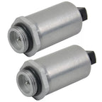 2X Vanos Solenoid for BMW 3/7 Series X5 X3 Z4 (2000–2006)