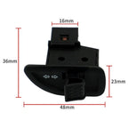5 Piece Switch Set for PIAGGIO Scooter with Turn Signal and HORN Ignition