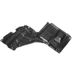 Replacement Passenger Side Front Undercar Shield for Toyota Hilux (2005–2015)