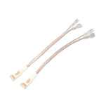 Dash Tweeter Speaker Install Wiring Harness Connector for Honda Civic (2006–2019)
