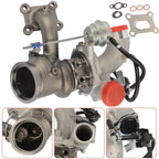 Turbocharger for Ford Escape Fusion Taurus Lincoln MKZ 2013–2016 2.0L K03