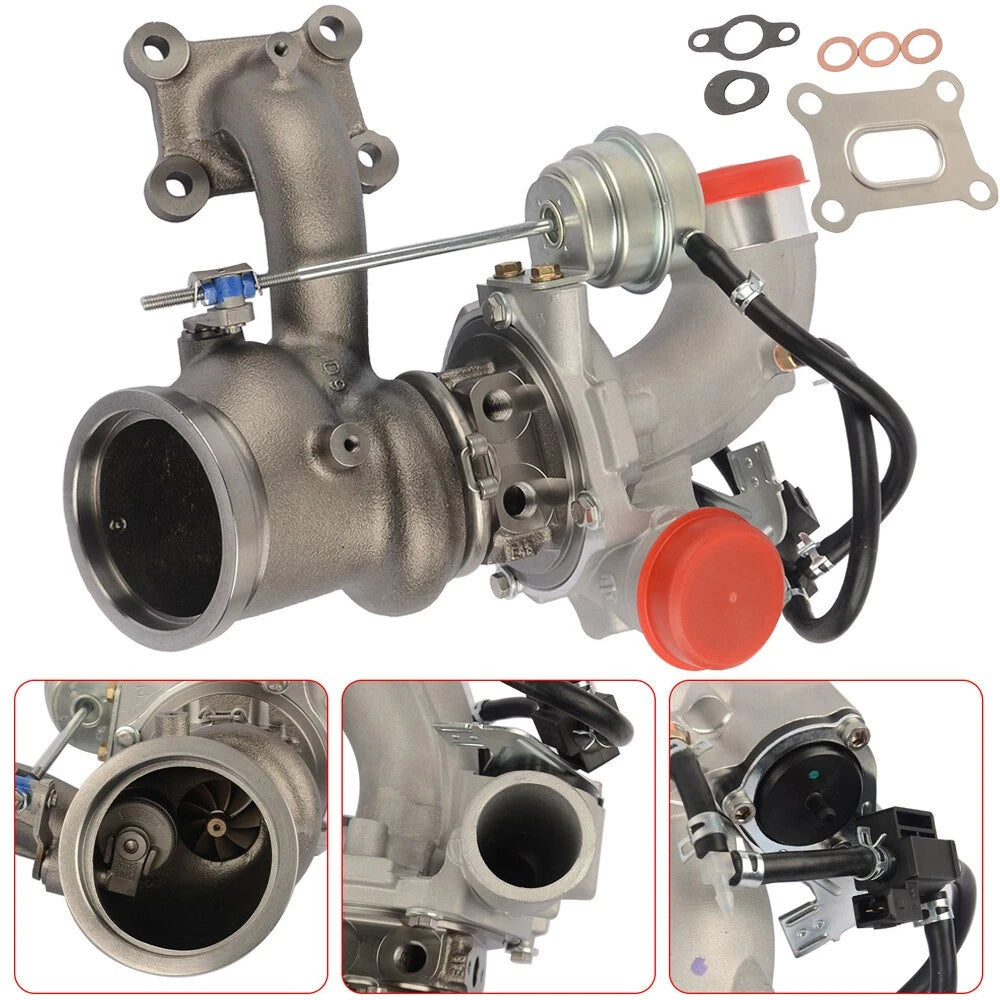 Turbocharger for Ford Escape Fusion Taurus Lincoln MKZ 2013–2016 2.0L K03