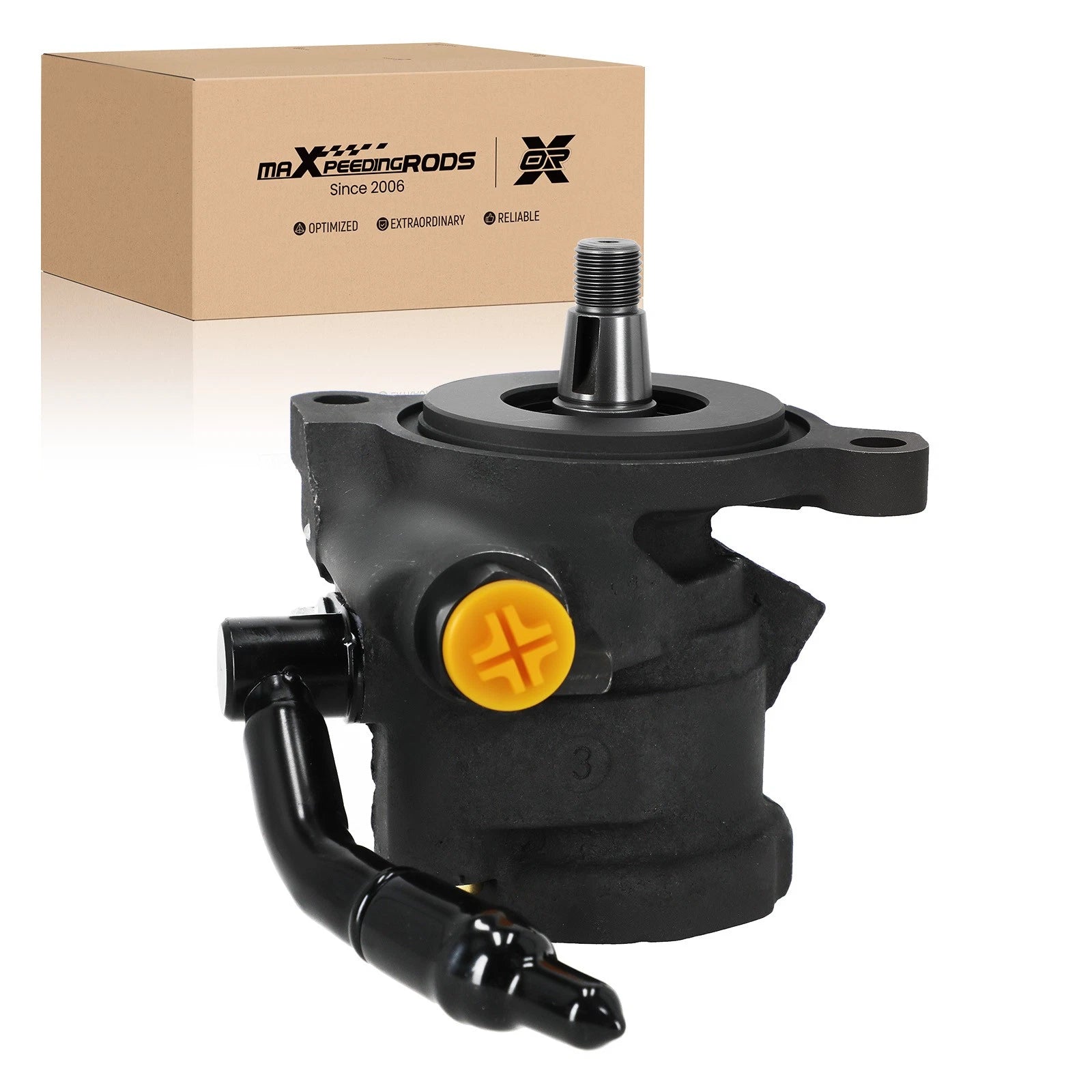 Power Steering Pump for Lexus LX450 (1996–1997)