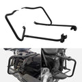 Saddlebag Bracket Guard Crash Bars for Harley Street Road Glide (2014–2023)