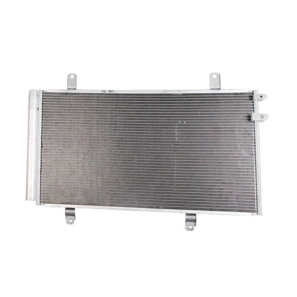 Replacement A/C Condenser with Receiver-Drier for Toyota Hilux (2016–2023)