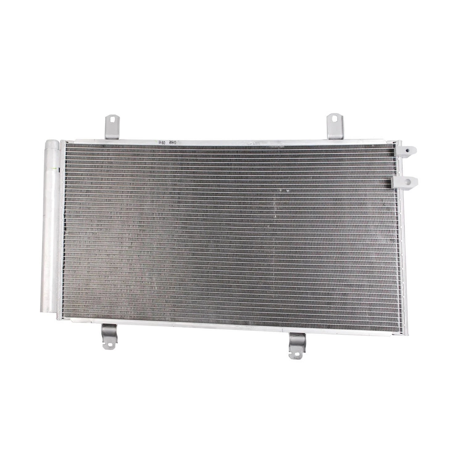 Replacement A/C Condenser with Receiver-Drier for Toyota Hilux (2016–2023)