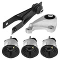 5pcs Engine Motor & Auto Trans Mount for Buick Enclave GMC Acadia (2007–2017) EM-3192