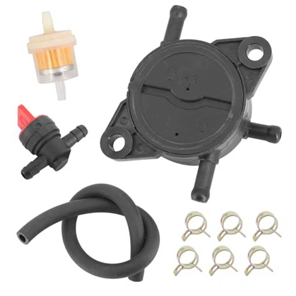 Engine Fuel Pump for Kawasaki FS600V FR600V FX730V (Outdoor Equipment)