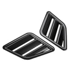 Carbon Look Hood Vent for Honda Nissan Lexus BMW (Universal)