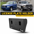 License Plate Bracket for Dodge Ram 1500 (1997–2001) OE 55295455AE