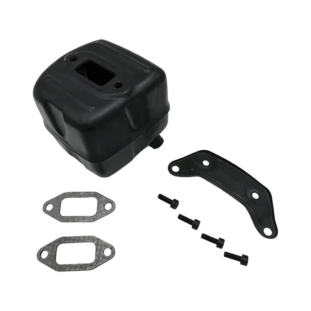 Dual Port Muffler for 365 371 372XP XT 385XP 390XP (OE)