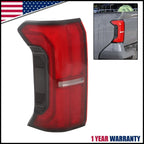 LED Tail Light for Toyota Tacoma (2024–2025) 81560AK050 Left Rear Lamp