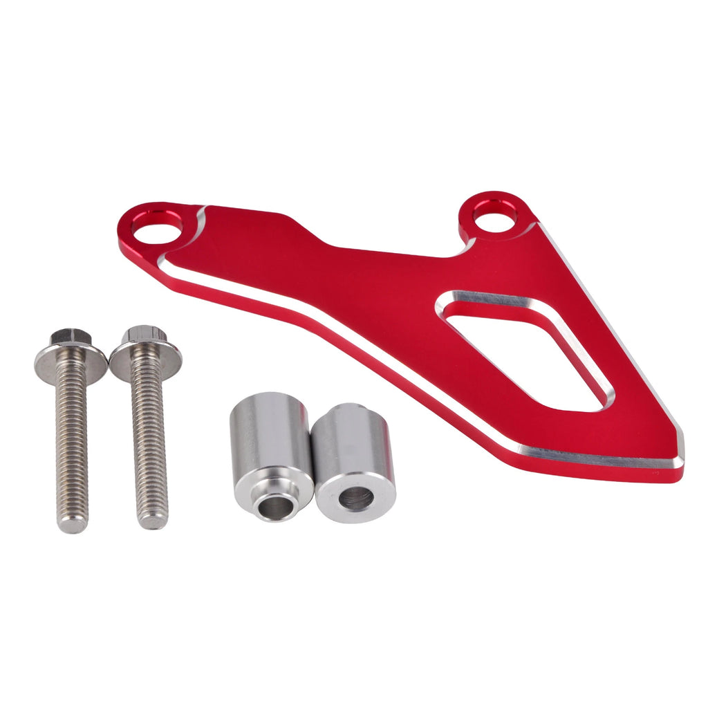 Front Sprocket Cover Chain Guard for Honda CR250R (2002–2007), CRF250R (2004–2009)
