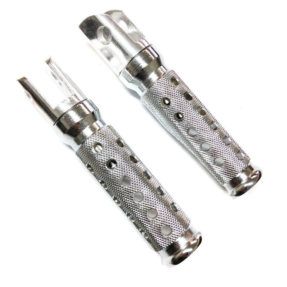 Silver Foot Peg for Honda CBR600 F2 F3 F4 F4i 900 929 954 1000 RR VFR750F CB1000