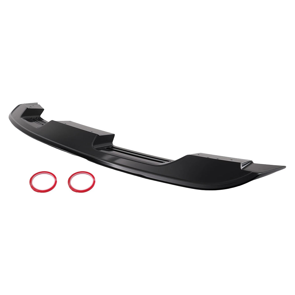 Gloss Black Rear Trunk Spoiler for Ford Mustang (2015–2020)